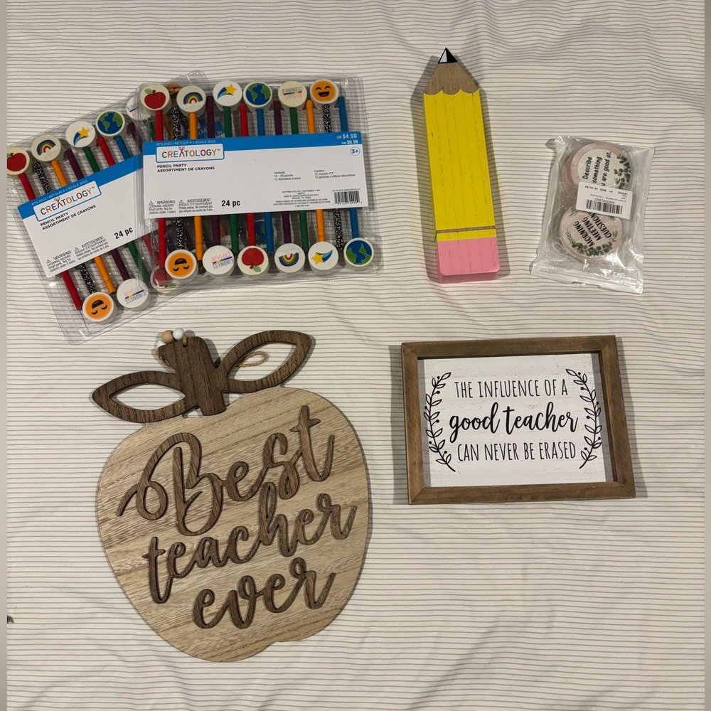 Teacher Bundle - Picture 1 of 9